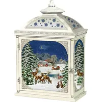 Coppenrath Verlag Wand-Adventskalender – Weihnachtslaterne