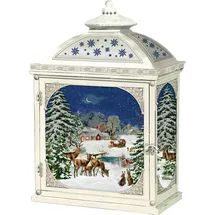 Coppenrath Verlag Wand-Adventskalender – Weihnachtslaterne