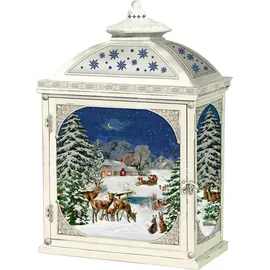 Coppenrath Verlag Wand-Adventskalender – Weihnachtslaterne