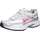 Nike Initiator Damen White / Cherry / Metallic Silver / Mist Blue 43