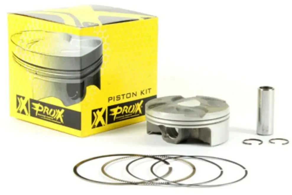 Prox Honda Crf250r 10-13 132:1  ́ ́art ́ ́ Pi1342b Kolben - Silver - One Size