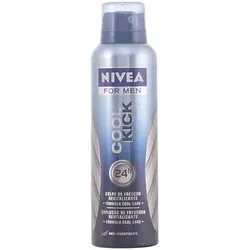 Nivea  Accessoires Körper Men Cool Kick Deodorant Spray  in multifarben, Einheitsgrösse