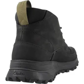 CLARKS Herren Stiefel, Größe:46 EU - Schwarz - 46