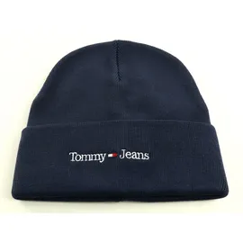 Tommy Hilfiger TJM Sport Beanie Twilight Navy