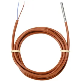 TRU Components TC-9779564 PT100 Temperatursensor -50 bis 200°C Kabel, offenes Ende