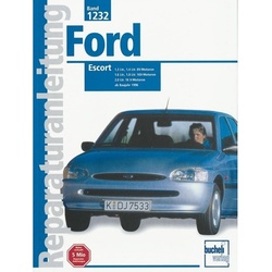 Ford Escort (Ab 1996)  Kartoniert (TB)