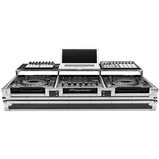 Magma Heimtex MULTI-FORMAT WORKSTATION CASE PLAYER/MIXER SET