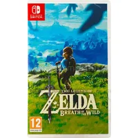 Nintendo The Legend of Zelda: Breath of the Wild