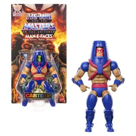 Mattel Masters of the Universe Origins Man-E-Faces Actionfigur 14 cm