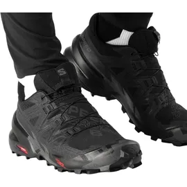 Salomon Speedcross 6 Damen Black/Black/Phantom 40 2/3