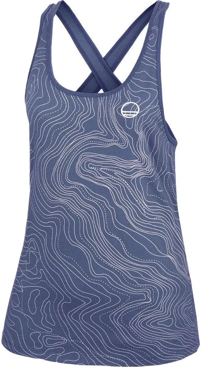 Wild Country Flow W Tank ceuse blue (3080) S