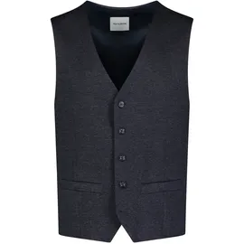 Roy Robson Anzugweste Mit Seitentaschen in dunkelblau, | Gr.: 52,