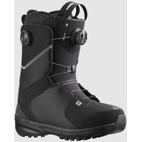 Salomon Kiana Dual Boa 2022 Snowboard-Boots black / black / silver Gr. 23.0