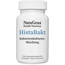 Histabakt Bakterienkulturen-mischung Vegan 90 St