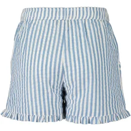 blue seven Shorts Blau 110
