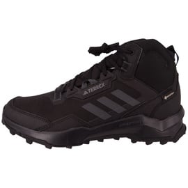 Adidas Terrex AX4 Mid GTX Herren Core Black / Carbon / Grey Four 44 2/3