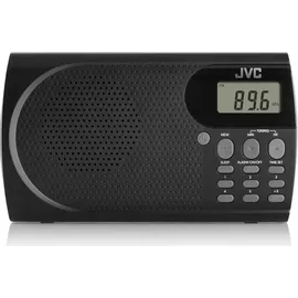 JVC RA-E431B schwarz