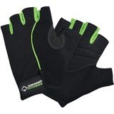 Schildkröt Fitness Schildkröt Handschuhe Comfort, schwarz/Grün, L-XL