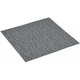 vidaXL Bodenplanken 55 pcs Grau 5.11 m2)