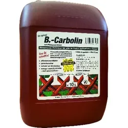 B.-Carbolin Holzanstrich 10 l Kunststoff-Kanister