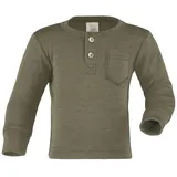 Engel Natur, Merino/Seide Baby-Shirt GOTS 62/68