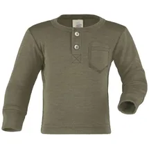 Engel Natur, Merino/Seide Baby-Shirt GOTS 62/68