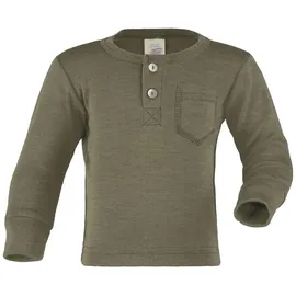 Engel Natur, Merino/Seide Baby-Shirt GOTS 62/68