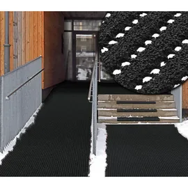 melius vivere Sicherheitsmatte Graphit 1,20 x 1,50 Meter