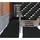 melius vivere Sicherheitsmatte Graphit 1,20 x 1,50 Meter