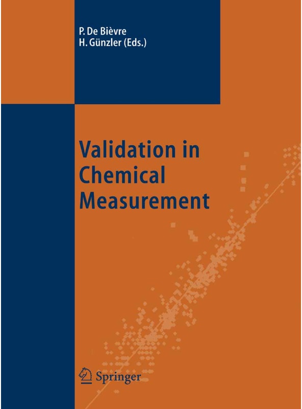 Validation In Chemical Measurement, Kartoniert (TB)