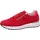 Gabor Sneaker Low Damen Rot Weite H 39