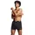 Puma Logo Badeshorts Black L