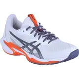 Asics Solution Speed FF 3 Weiss/Violett 42