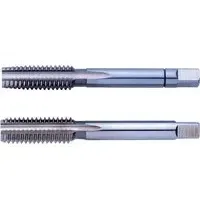 EXACT Handgewindebohrer DIN 2181 HSS Stz. M 20 x