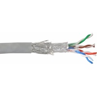 InLine Netzwerkkabel SF/UTP, Cat.5e, 50 m), Netzwerkkabel