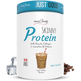 QNT Easy Body Skinny Protein Iced Coffee