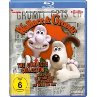 Leonine Distribution Wallace & Gromit - The Complete Collection