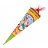 NESTLER SCHULTÜTE SORGENFRESSER 85 CM ECKIG NEU