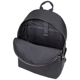 Lacoste Rucksack Daypack Schwarz