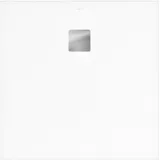 Villeroy & Boch Embrace Rechteck-Duschwanne, Komplett-Set, UDA1010EMB1V-5N,