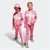 adidas Kinderjogginganzug LK 3S TIB TS, Gr. 122