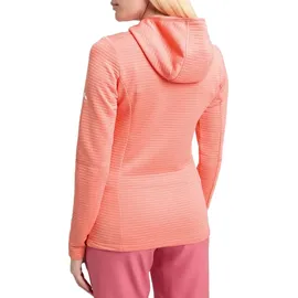 Mc Kinley Aami Fleecejacke Grau/Rot 40