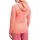 Mc Kinley Aami Fleecejacke Grau/Rot 40