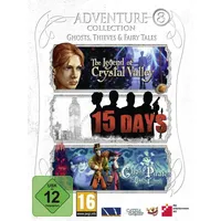 Adventure Collection 8
