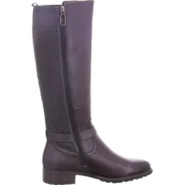 TAMARIS Damen Stiefel Leder braun 40