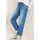 Cecil High Waist Barrel Leg Jeans im Loose Fit mid Blue wash 29 - 29W / 28L