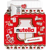 Ferrero nutella Adventskalender 24 St./528,0 g