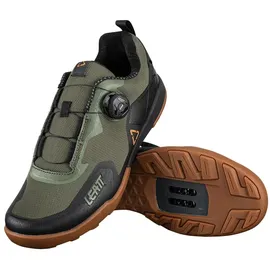 Leatt 6.0 Clip-Schuhe Kieferngrün 38,5