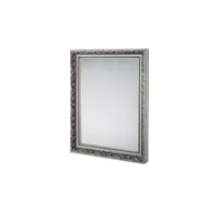 CFadda Wandspiegel Sonja 55 x 70 cm Silber