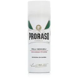 Rasierschaum Proraso Sensitive Green Tea